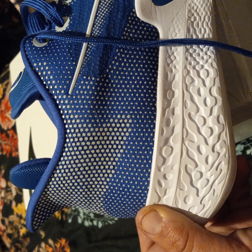 Nike basketball shoes